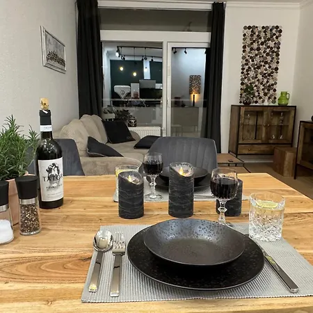 Apartament Bellevue Bad Harzburg