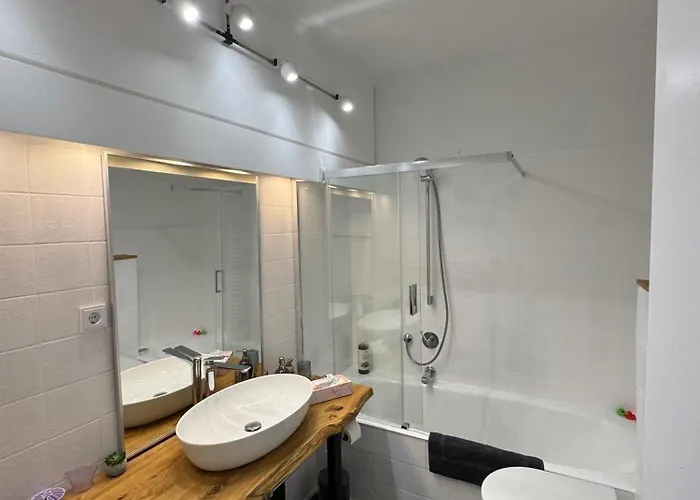 Bellevue Apartament Bad Harzburg