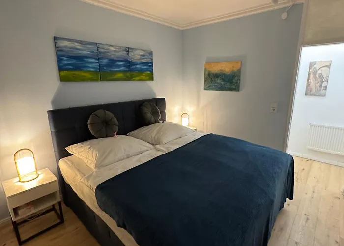 Apartament Bellevue *