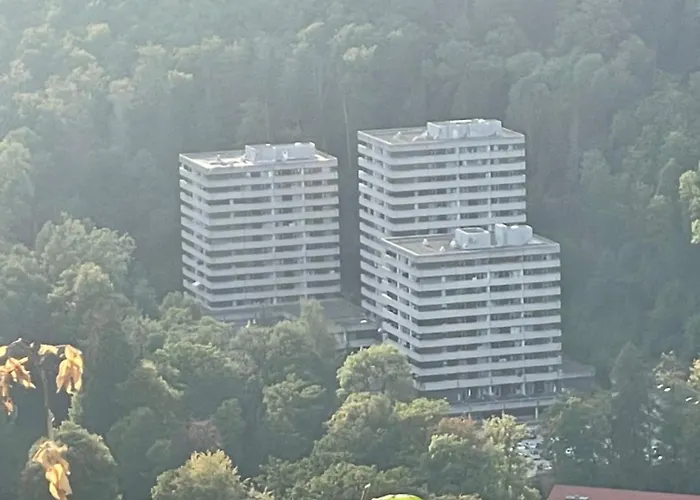 Bellevue Apartament Bad Harzburg