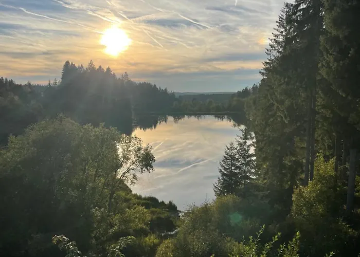 Apartament Bellevue Bad Harzburg